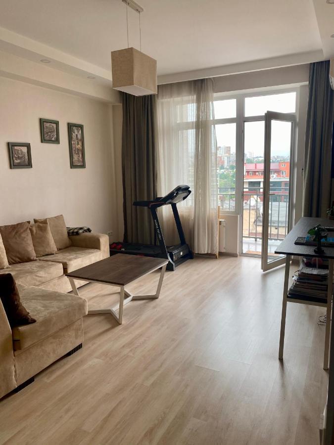 B-Lax Apartment Tiflis Dış mekan fotoğraf