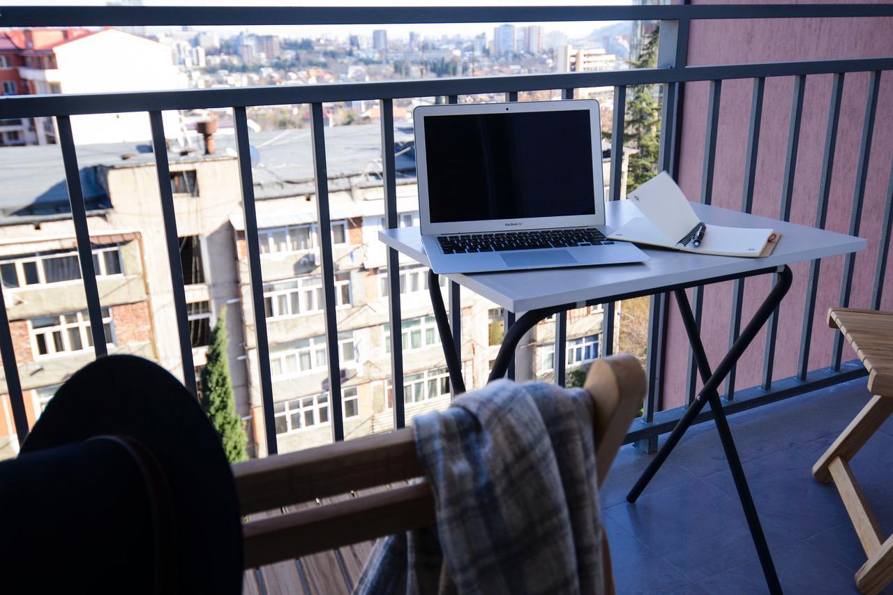 B-Lax Apartment Tiflis Dış mekan fotoğraf