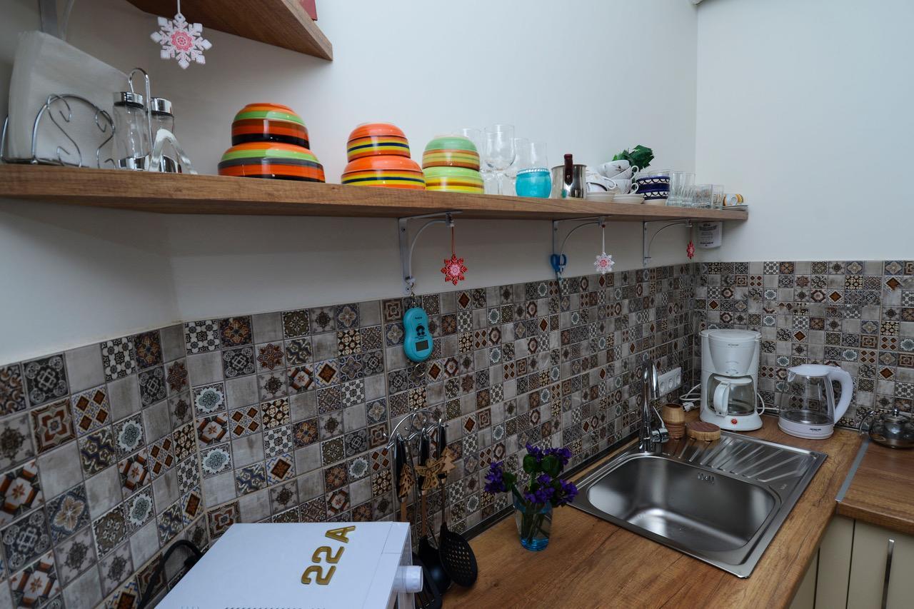 B-Lax Apartment Tiflis Dış mekan fotoğraf