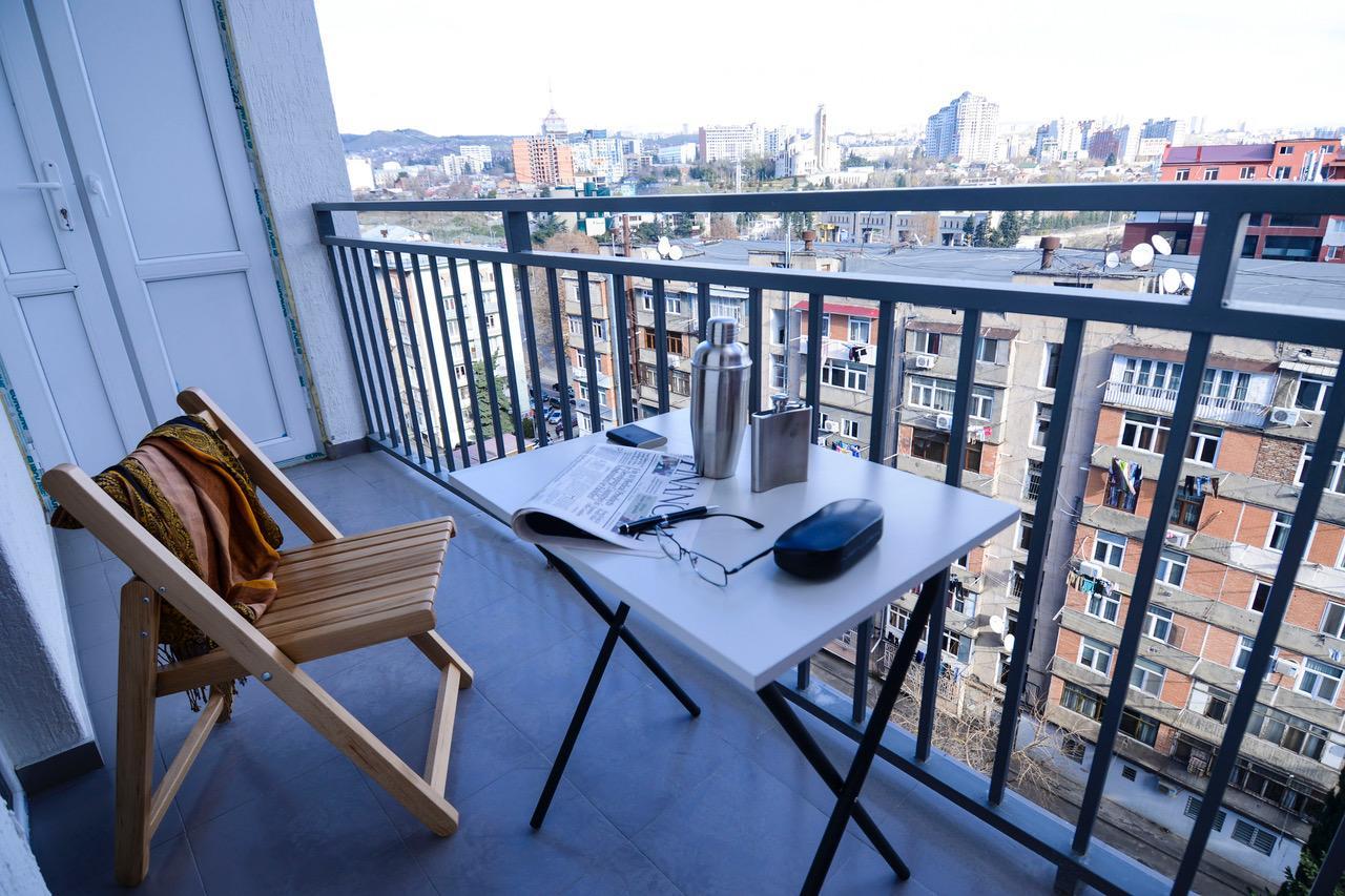 B-Lax Apartment Tiflis Dış mekan fotoğraf