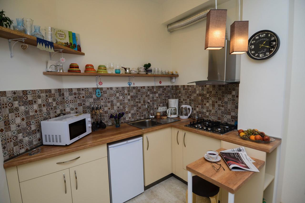 B-Lax Apartment Tiflis Dış mekan fotoğraf