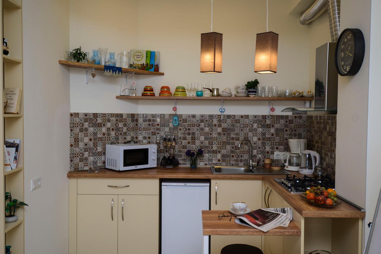 B-Lax Apartment Tiflis Dış mekan fotoğraf