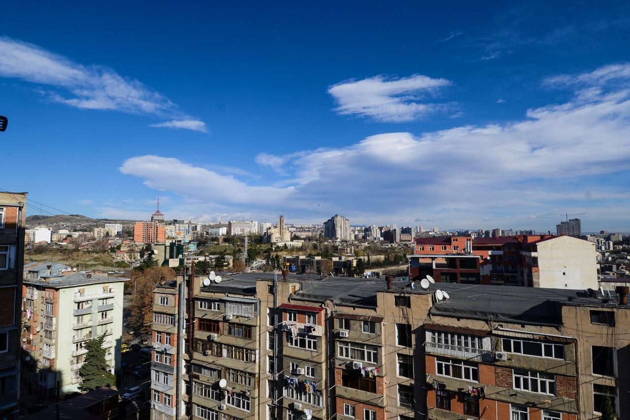 B-Lax Apartment Tiflis Dış mekan fotoğraf