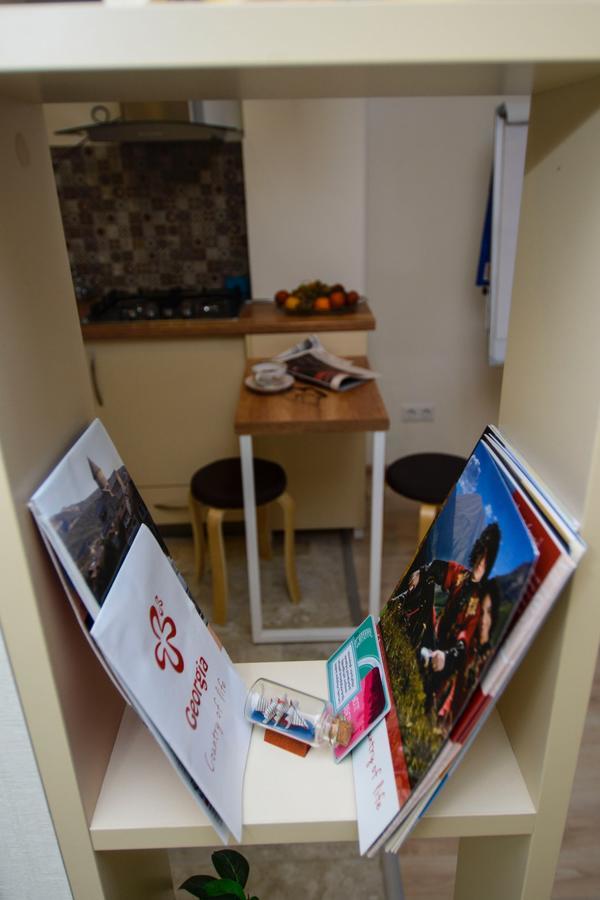 B-Lax Apartment Tiflis Dış mekan fotoğraf