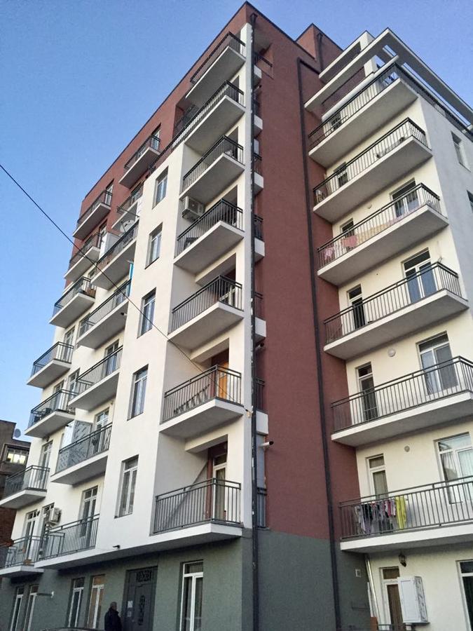 B-Lax Apartment Tiflis Dış mekan fotoğraf